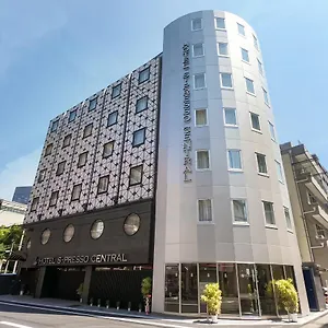 S-presso Central 4*, Osaka Japan