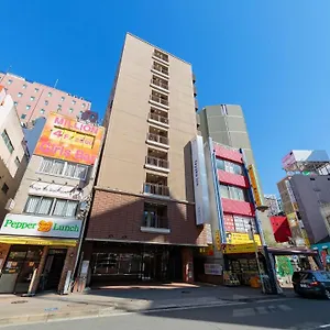 *** Hotel Toyoko Nagoya-eki Shinkansen-guchi Japon