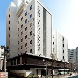 ホテルサンライン福岡博多駅前 *** 福岡市