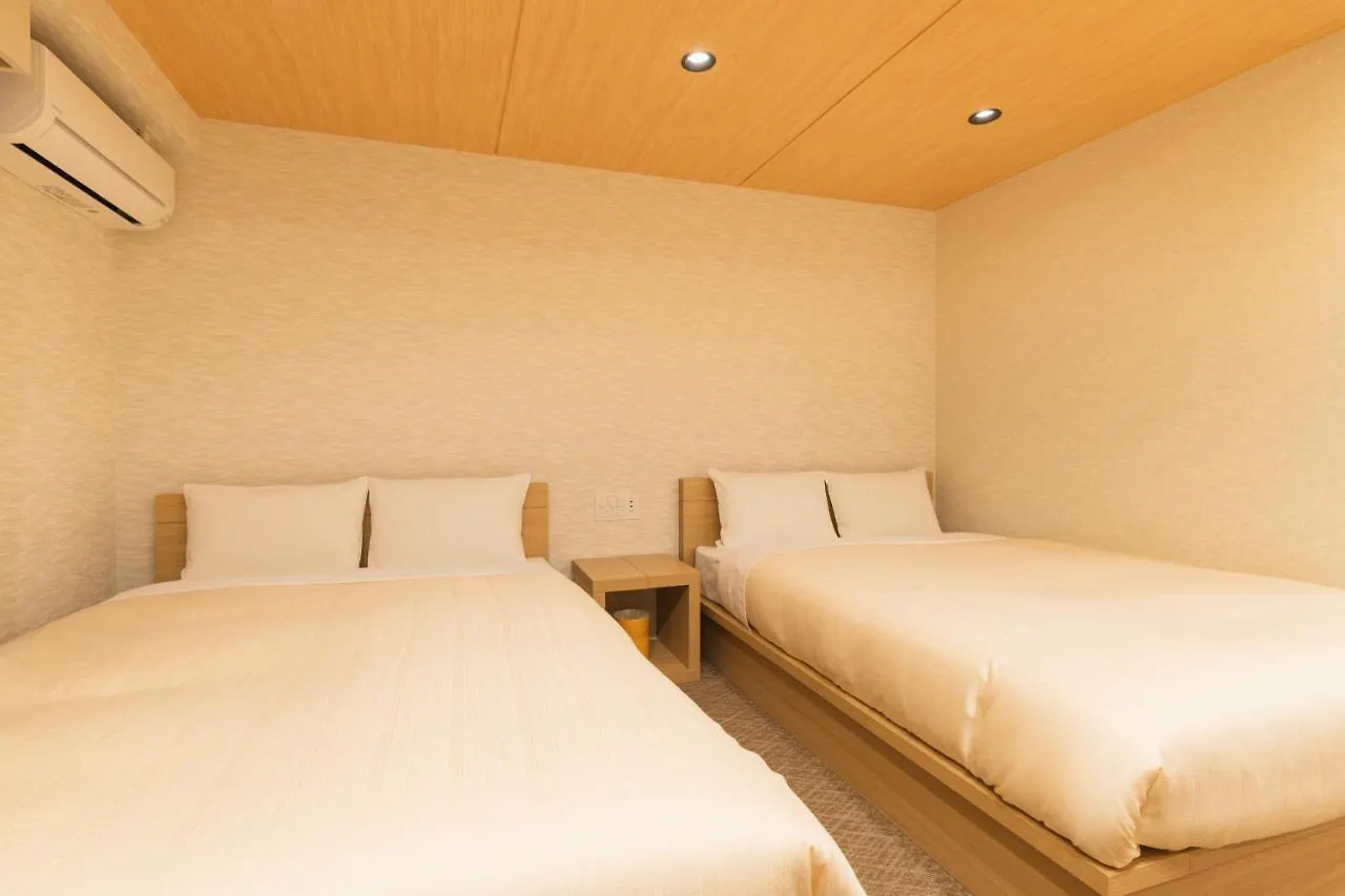 Hotel Wa Hakata Fukuoka  Japan