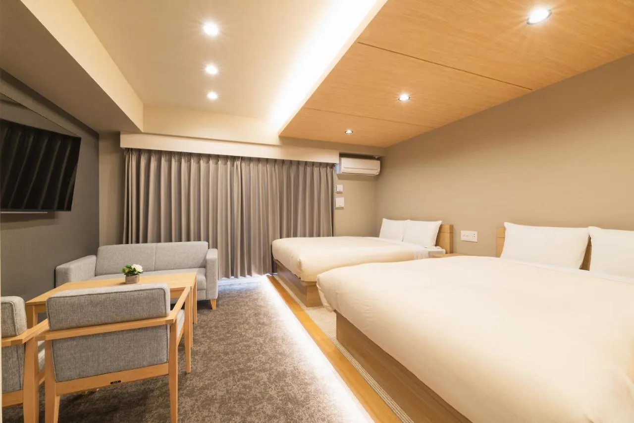 *** Aparthotel Hotel Wa Hakata Fukuoka  Japan
