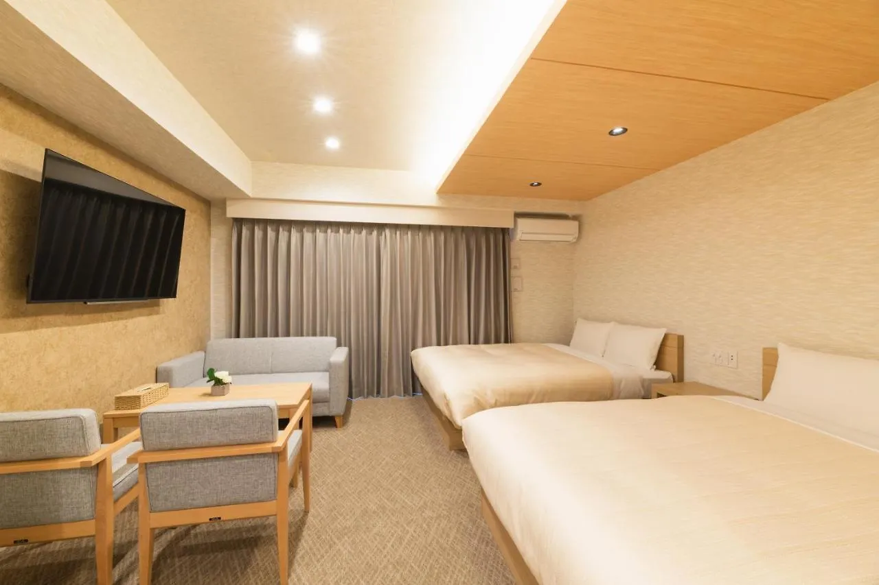 Aparthotel Hotel Wa Hakata Fukuoka
