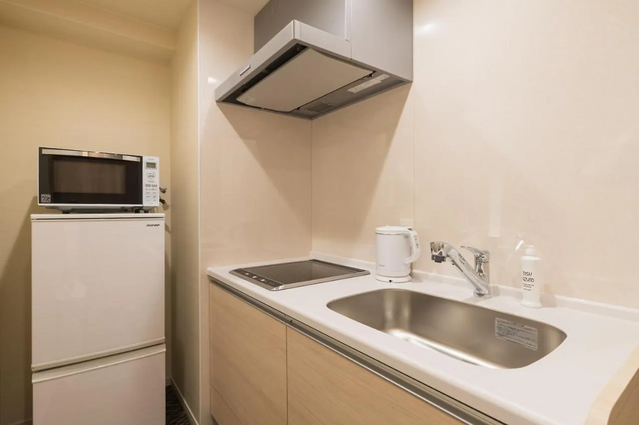 Hotel Wa Hakata Fukuoka  Aparthotel