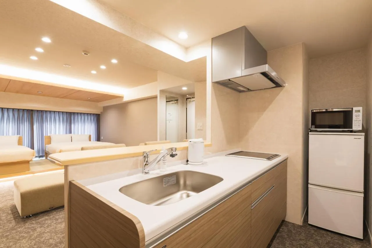 *** Aparthotel Hotel Wa Hakata Fukuoka  Japan