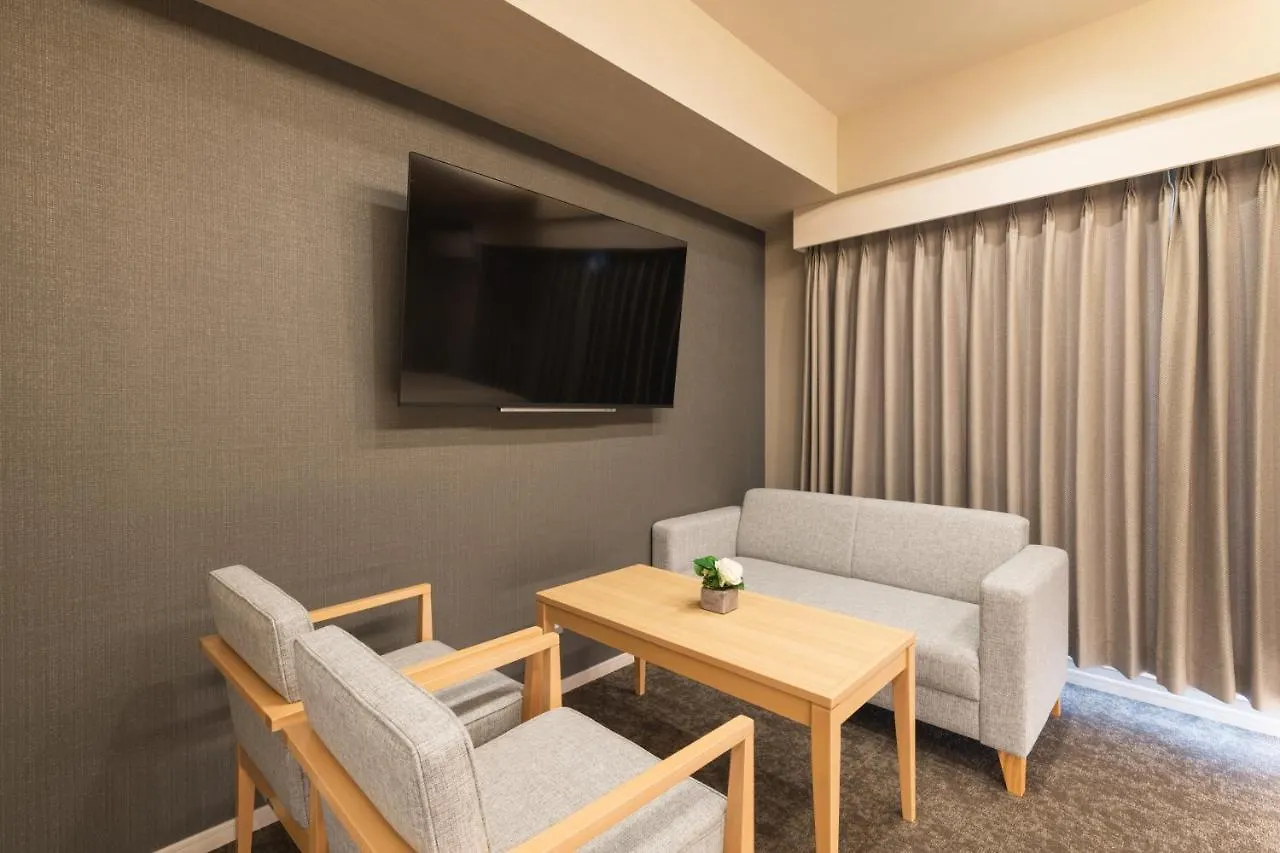 Hotel Wa Hakata Fukuoka  Aparthotel