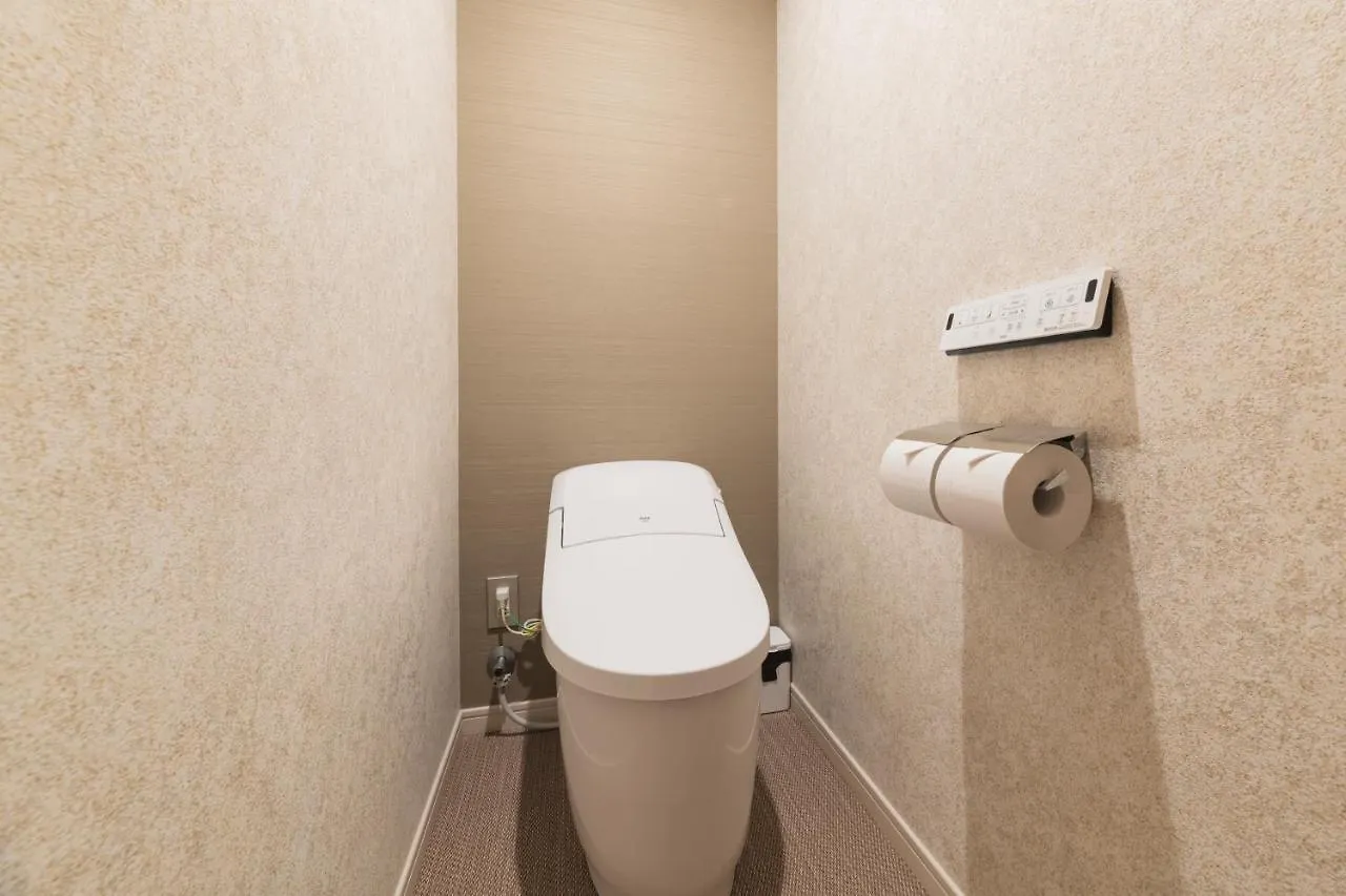 Hotel Wa Hakata Fukuoka  Japan